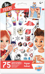 Buki Kinder Tattoos
