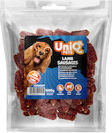 Uniq Dog Treat with Lamb 500gr