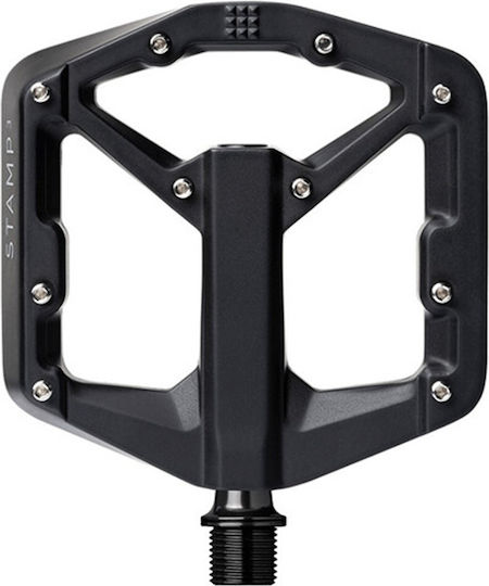 Crank Brothers Pedale de bicicletă Platforma Gri