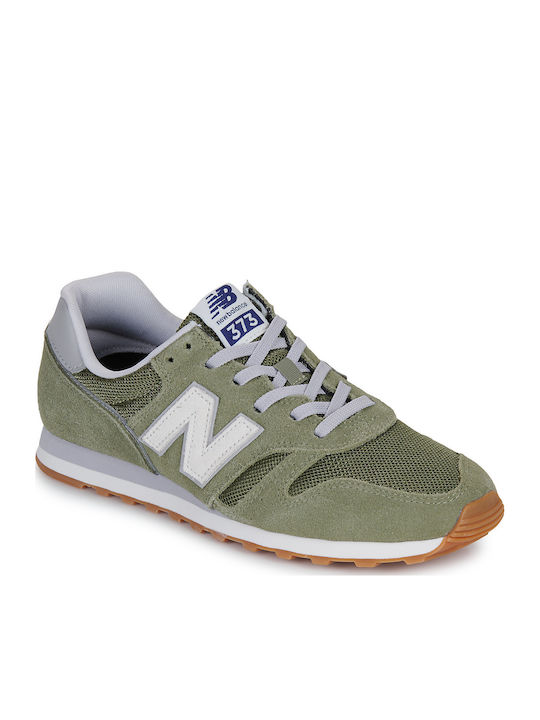 New Balance 373 Adidași Pentru Bărbați Verzi
