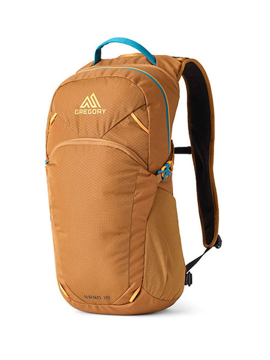 Gregory Bergsteigerrucksack 18Es Braun