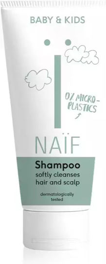 Naïf Βιολογικό Παιδικό Σαμπουάν σε Μορφή Gel