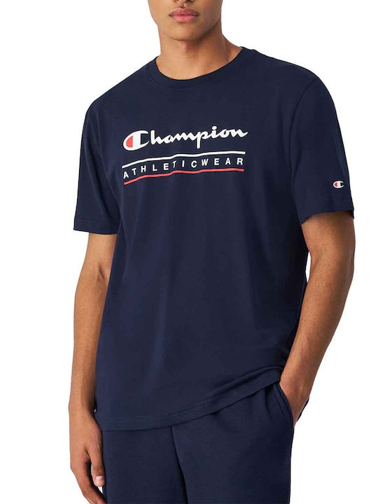 Champion Tricou Albastru