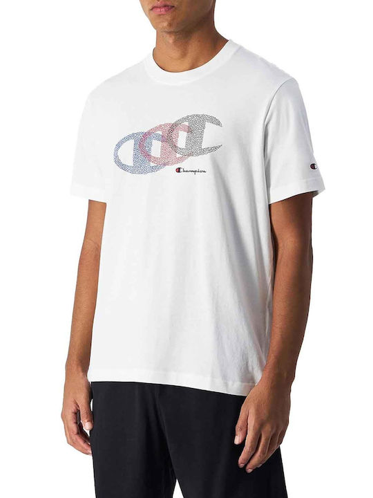 Champion T-shirt White