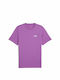 Puma T-shirt Purple