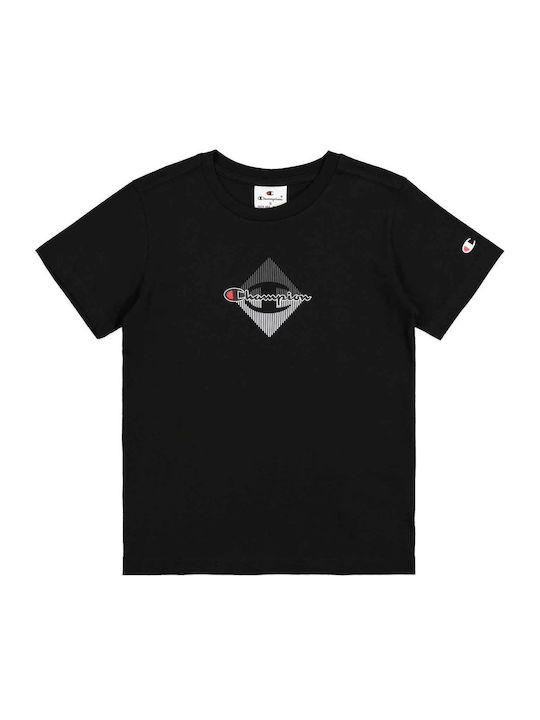 Kids' T-shirt Black