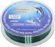 Tpster Fishing Lines Nylon 159-11 Green 0.3mm Max8.6kg 100m 19375