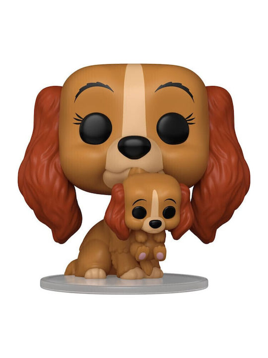 Funko Pop! Disney: Lady and the Tramp - Lady wi...