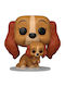 Funko Pop! Disney: Lady and the Tramp - Lady 1553