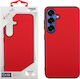 Volte-Tel Carbon Lift Back Cover Silicon Roșu (...