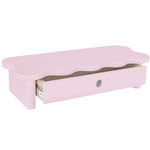 Flower Desktop Stand Monitor Pink