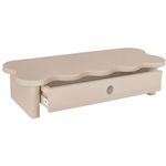 FLOWERMS1D4 Desktop Stand Monitor Beige