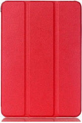 Silicone Klappdeckel Rote (Xiaomi Pad 6S Pro)