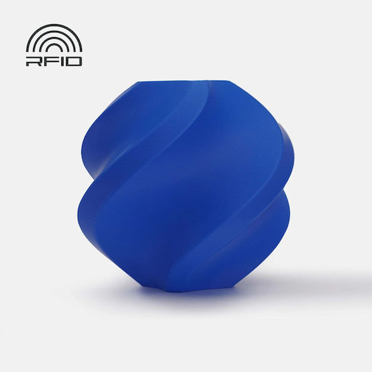Bambu Lab Bambu PLA 3D Printer Filament 1.75mm Blue 1kg 1pc Refill