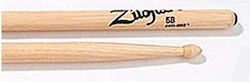 Zildjian 5B Holz Anti-Vibe Drumsticks