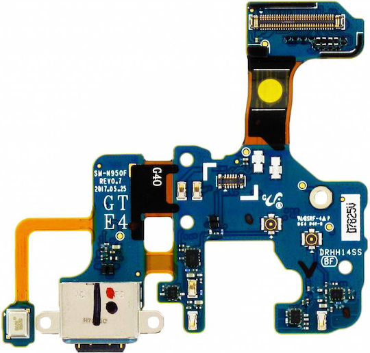 Ladestecker Flexkabel für Samsung Note 8
