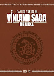Vinland Saga Deluxe Vol. 6