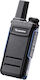 Tele Tg-a1 Walkie Talkie 0.5W χωρίς Οθόνη Σετ 2τμχ