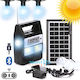 Sistem de iluminat solar HOD-GDPLUS-GD-8216