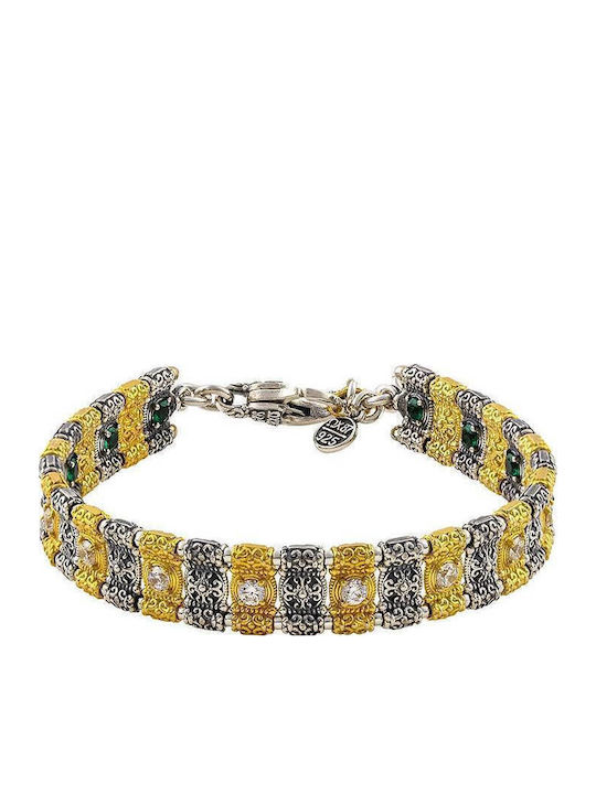 Dimitrios Exclusive Damen Armband aus Silber