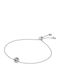Michael Kors Women's Bracelet made of Silver with Zircon