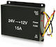 Transformator Auto De la 24V la 12V