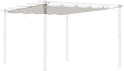 Outsunny Πανί Σκίασης 3x4m Outsunny Πανί Σκίασης 3x4m