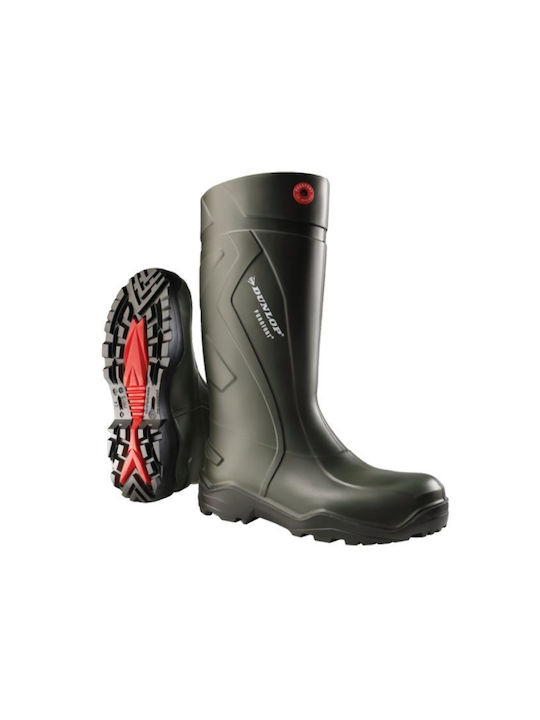 Dunlop Purofort Γαλότσες Εργασίας