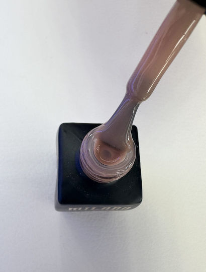 Milano Cosmetic Хибриден Лак за Нокти 003 8мл 1бр