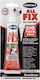 Mercola All Fix Silikon-Dichtungsmittel Transparent 80ml 1Stück