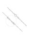 Xryseio White Gold Chain Neck 14K