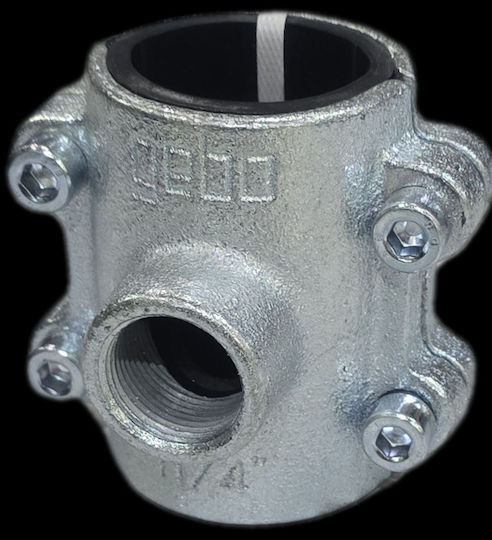 Gebo 1''1/4 x 3/4'' T-Stück Rohrdieb Eisenrohr