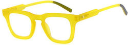 Cammello Reading Glasses +3.50 in Yellow color Cammello Reading Glasses +3.50 in Yellow color
