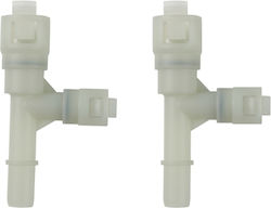 Διακλαδωτήρας Σωλήνων Αυτοκινήτου για Ford Sierra Chevrolet Avalanche / Silverado / Suburban / Tahoe
