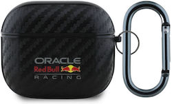 Red Bull Pu-Carbon-Hülle für Apple AirPods 3