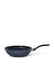 Max Home Tvs Easy Eco Wok Aluminum with Lid Non-Stick Interior Coating 28cm