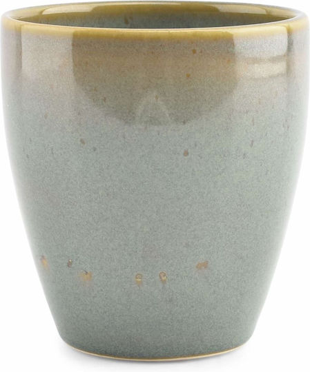 Salt & Pepper Κούπα Κεραμική Πράσινη 340ml