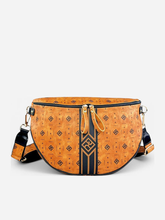 Pierro Accessories Waist Bag Brown