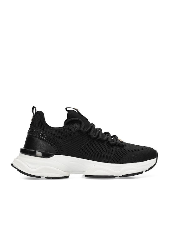 1000 Γυναικεία Sneakers Μαύρα