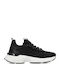 1000 Γυναικεία Sneakers Μαύρα