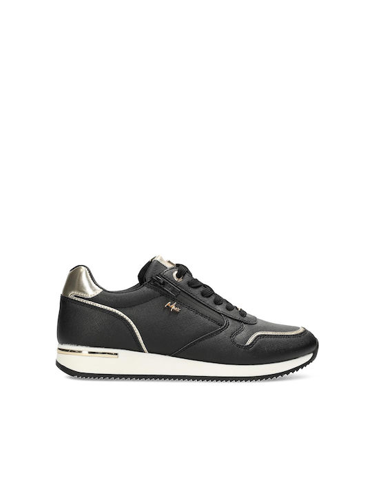 Mexx Djana Damen Sneakers Schwarz