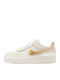 Air Force 1 Shadow Sneakers Beige