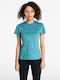 Bluebird Tricou Damă Drumeție Albastru River