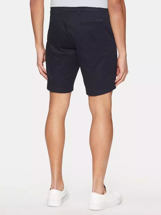 Calvin Klein Ανδρική Βερμούδα Navy Μπλε