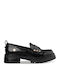 Γυναικεία Loafers σε Μαύρο Χρώμα