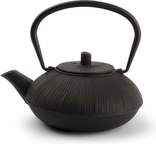Salt & Pepper Ceainic Cu Filtru Din Fontă 500ml Salt & Pepper Ceainic Cu Filtru Din Fontă 500ml