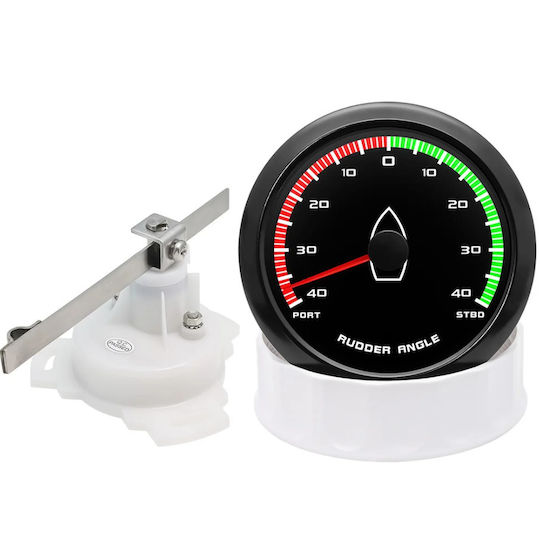 Boat Pedal Angle Sensor