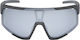 Mavic Cycling Glasses with Gray Frame & Transparent Lenses