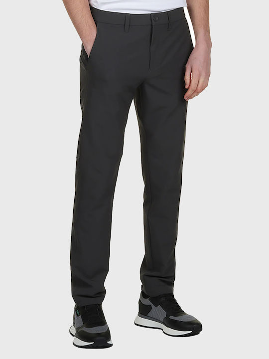 Boss Панталон Гума Dark Gray