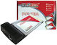 Cliptech Κάρτα Tv Radio Τύπου Pcmcia Cc-m75
